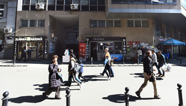 Шабић пао, крив им Вучић?!